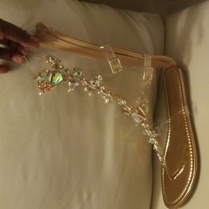 Fashion Nova Sandals